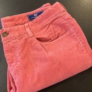 NWOT Vineyard Vines 5 Pocket Cords 32x30